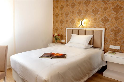 Hotel Ercilla Barataria