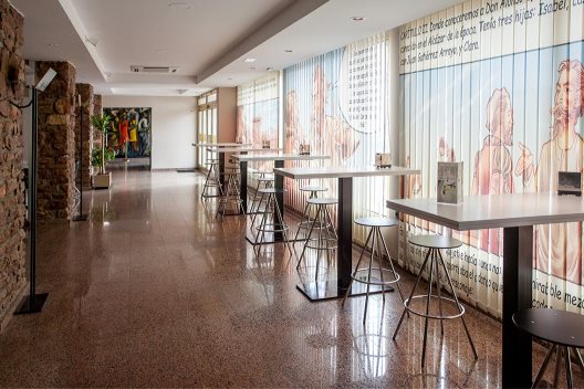 Hotel Ercilla Barataria
