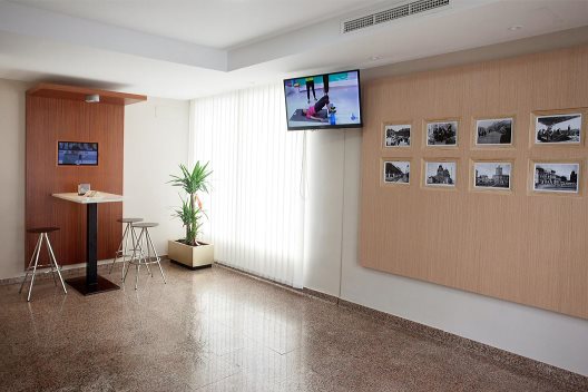 Hotel Ercilla Barataria