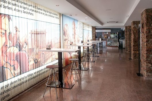 Hotel Ercilla Barataria