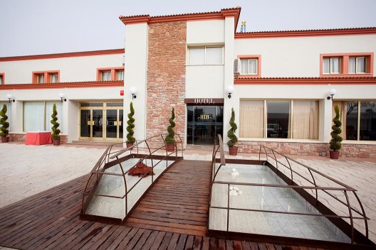 Hotel Ercilla Barataria