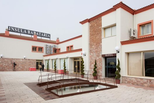 Hotel Ercilla Barataria