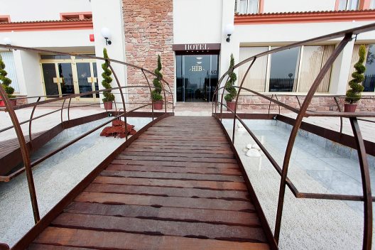 Hotel Ercilla Barataria