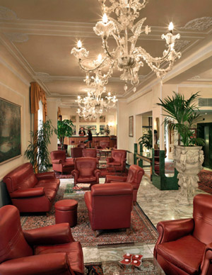 Hotel Ercolini E Savi
