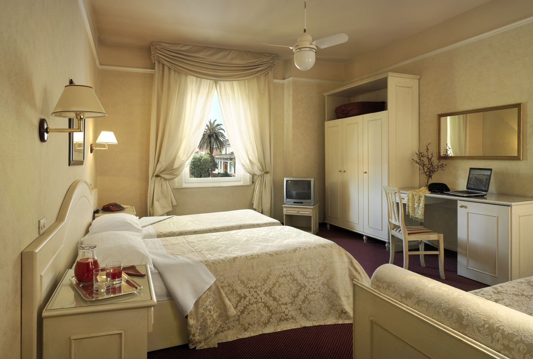 Hotel Ercolini E Savi