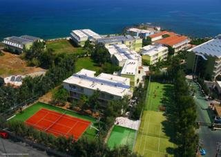 Hotel Eri Beach & Village