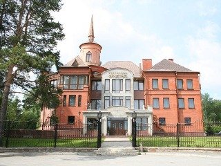 Hotel Ermitage