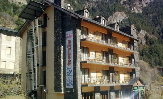 Hotel Erts