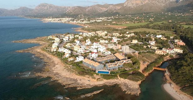Hotel Es Blau Des Nord