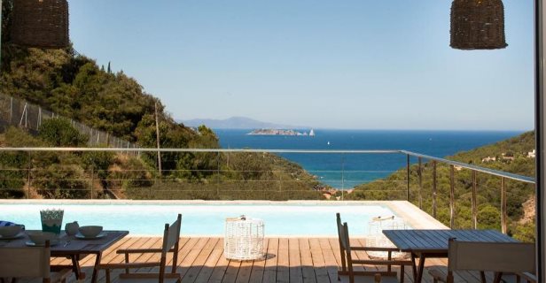 Hotel Es Cel De Begur