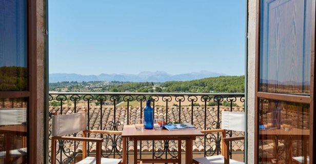 Hotel Es Figueral Nou