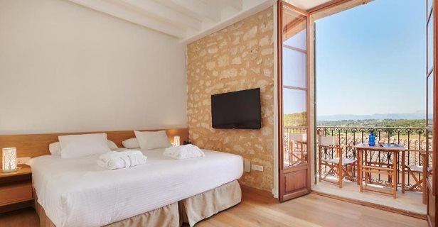 Hotel Es Figueral Nou