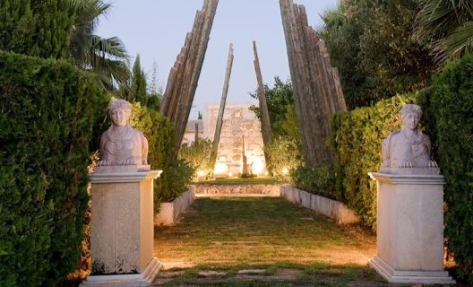 Hotel Es Revellar Art Resort