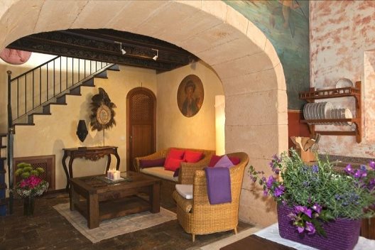 Hotel Es Revellar Art Resort