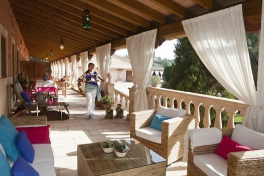 Hotel Es Revellar Art Resort