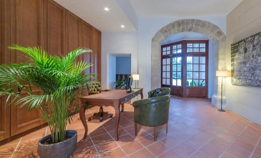 Hotel Es Riquers