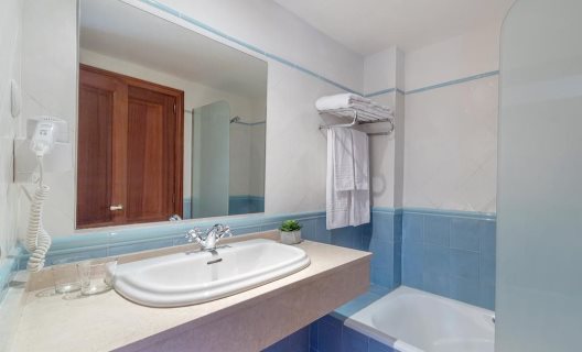 Hotel Es Riquers