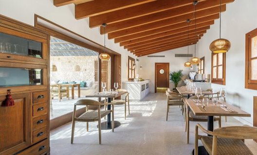 Hotel Es Riquers