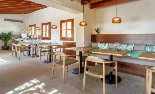 Hotel Es Riquers