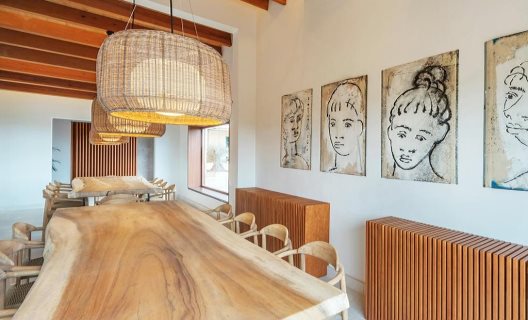 Hotel Es Riquers