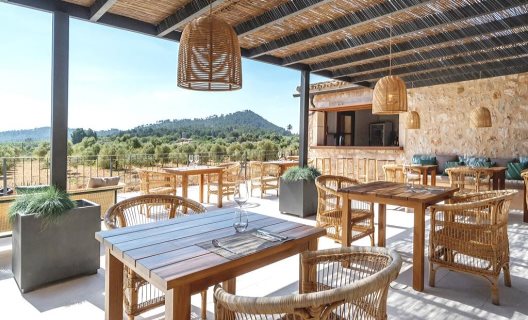 Hotel Es Riquers