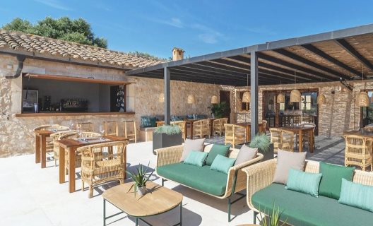 Hotel Es Riquers