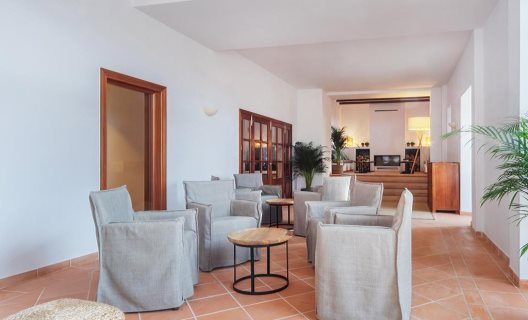 Hotel Es Riquers