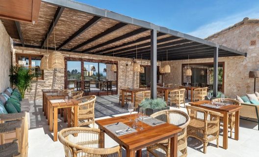Hotel Es Riquers