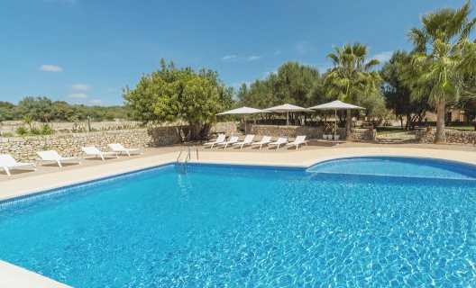 Hotel Es Riquers