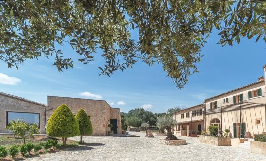 Hotel Es Riquers