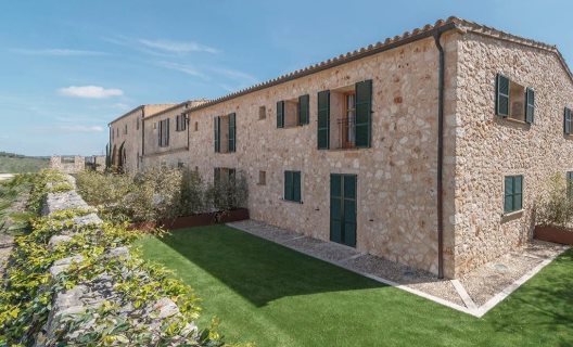 Hotel Es Riquers