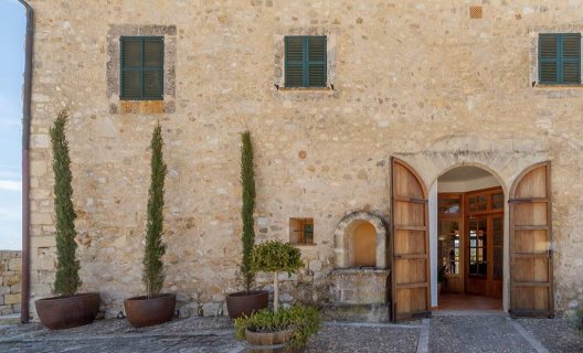 Hotel Es Riquers