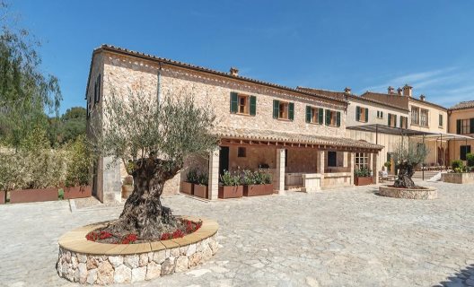 Hotel Es Riquers