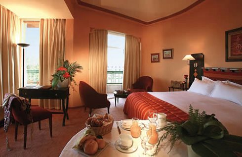 Hotel Es Saadi