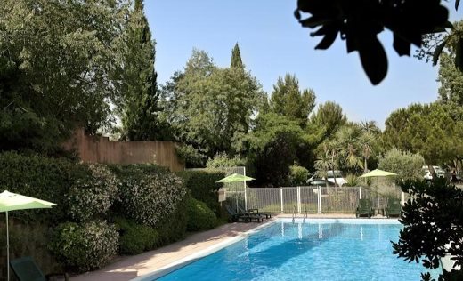 Hotel Escale Oceania Aix En Provence