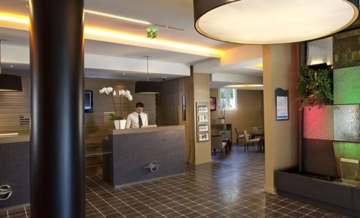 Hotel Escale Oceania Aix En Provence