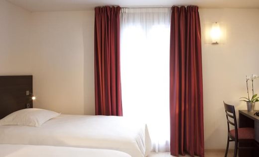 Hotel Escale Oceania Aix En Provence