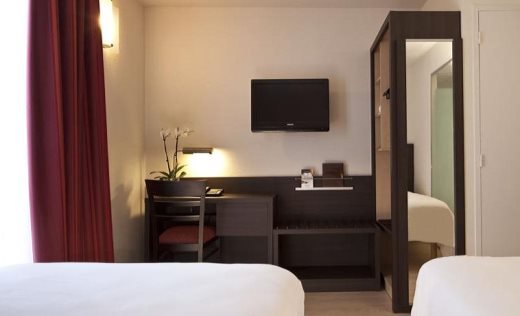 Hotel Escale Oceania Aix En Provence