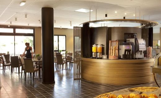 Hotel Escale Oceania Aix En Provence