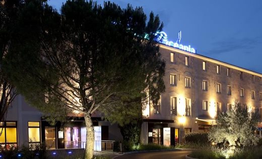 Hotel Escale Oceania Aix En Provence