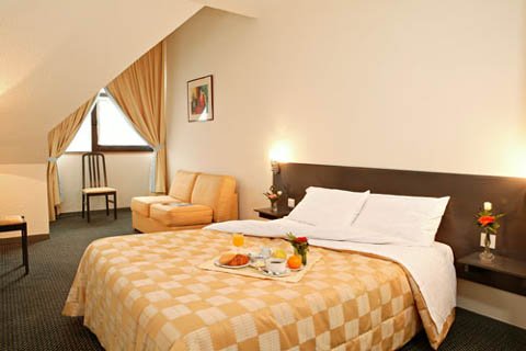 Hotel Escale Oceania Quimper
