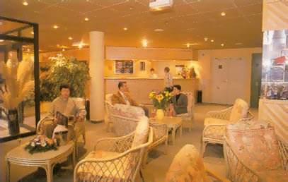 Hotel Escale Oceania Quimper