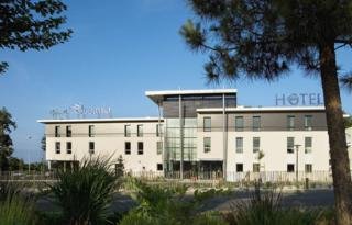 Hotel Escale Oceania Rennes Cap Malo