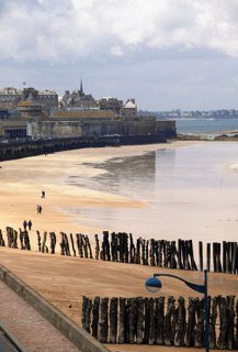 Hotel Escale Oceania St Malo