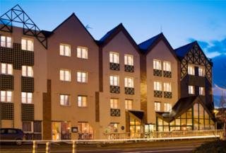 Hotel Escale Oceania Vannes