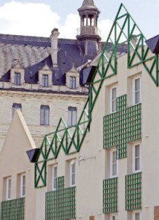 Hotel Escale Oceania Vannes