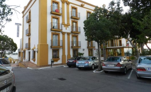 Hotel Escuela Fuentemar