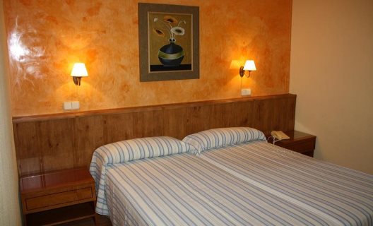 Hotel Escuela Fuentemar