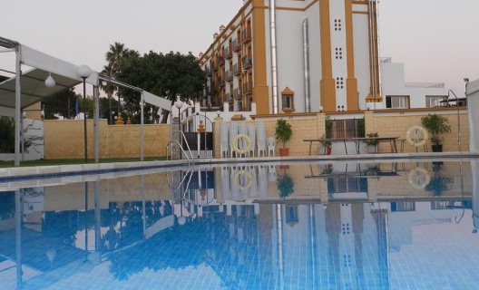 Hotel Escuela Fuentemar