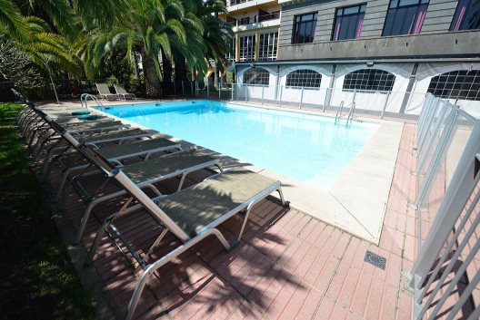 Hotel Escuela Santa Brigida